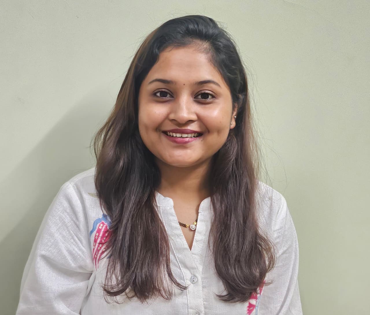 Charvi Patel - Founder